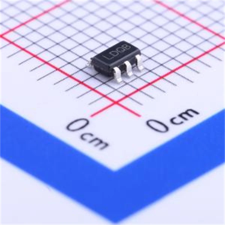 LP3985IM5X-3.3/NOPB