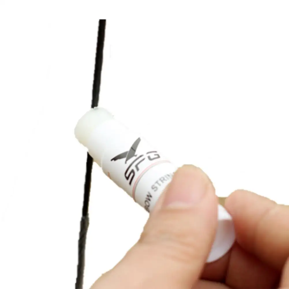 Archery Bow String Wax Protect Bowstring Wax Tube Crossbow Compound Recurve Long Traditional Bow Increase Durability archery bow string wax