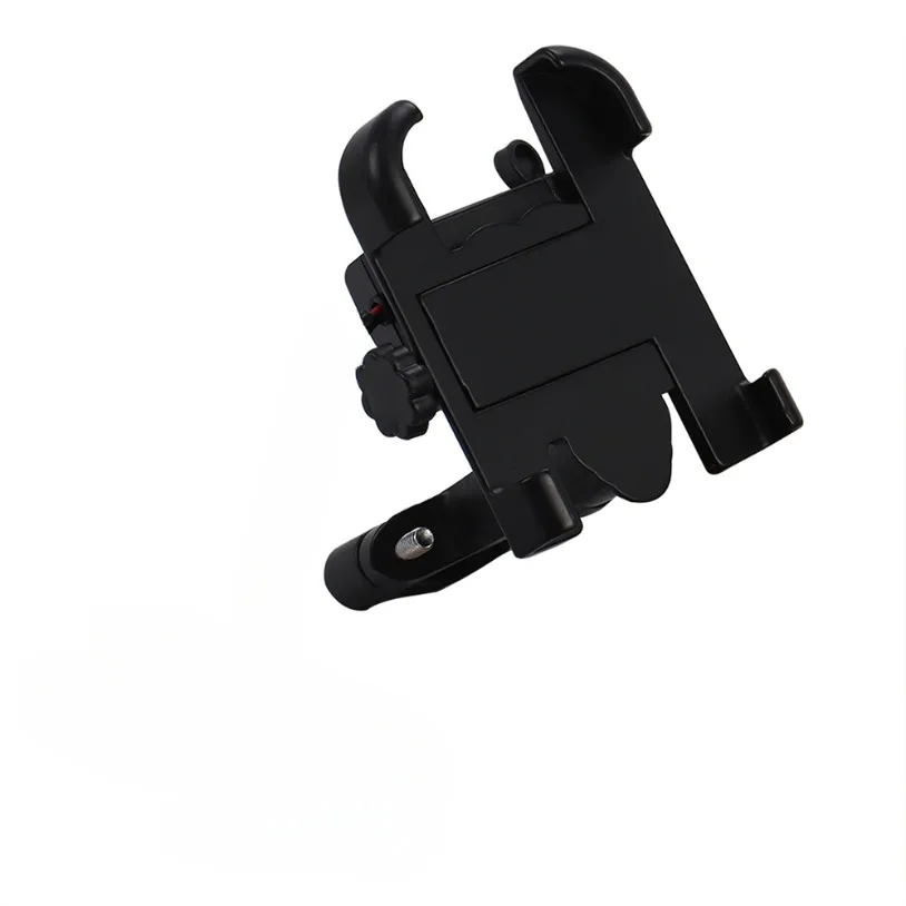 Motorcycle Mobile Phone Holder for iPhone Xiaomi Huawei Rearview Mirror Handlebar Holder Bicycle Cycling Cellphone Stand