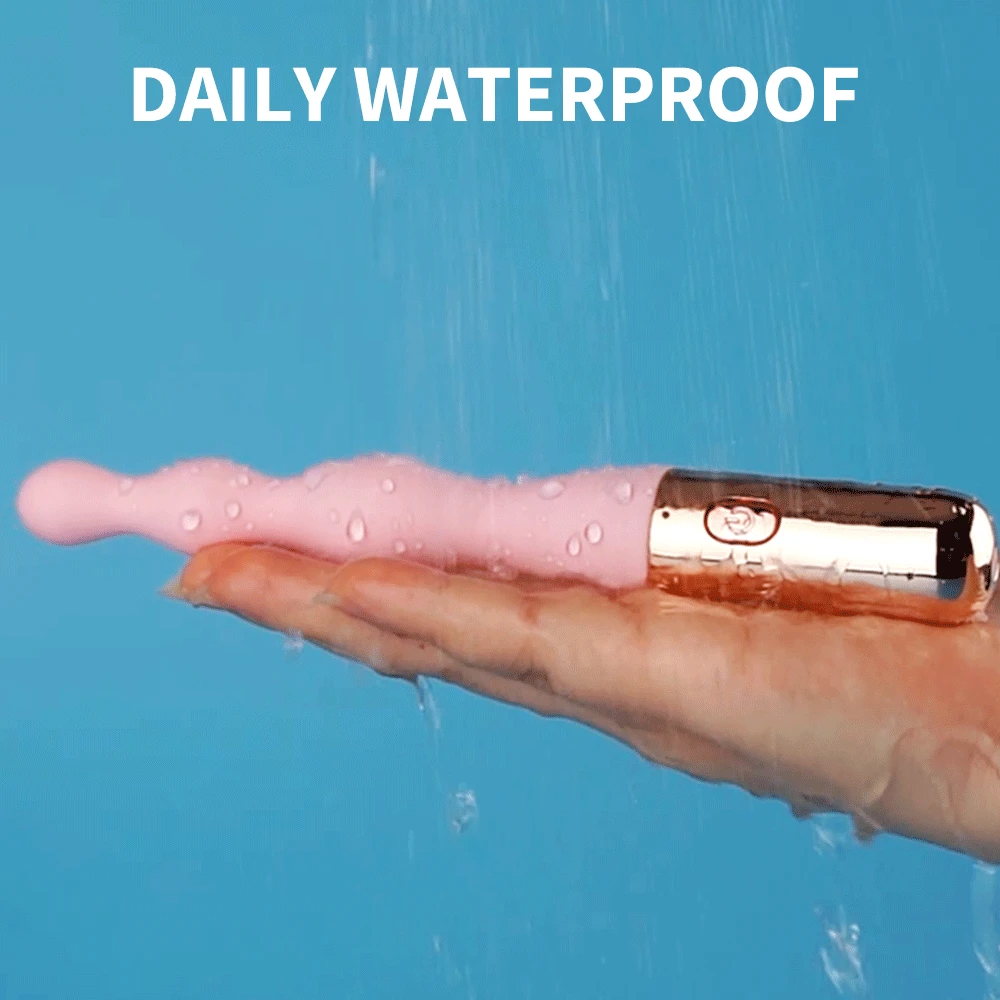 Analne perle vibrator butt plug stimulator g-točke prostaty_voghion.com