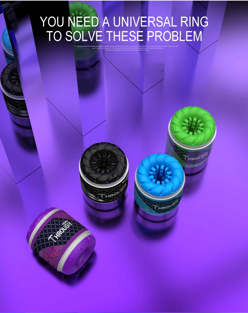 Male Blowjob Masturbator Cup Double image