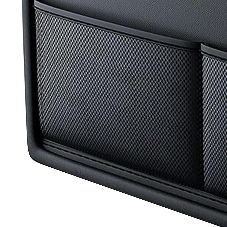 Organizer Per Bagagliaio Auto Pieghevole - Portaoggetti Regolabile Per SUV E Furgoni, 60 Litri