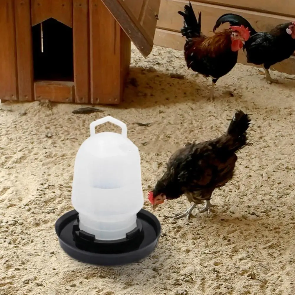 Automatic Chicken ,Duck, Goose Water Feeder 3