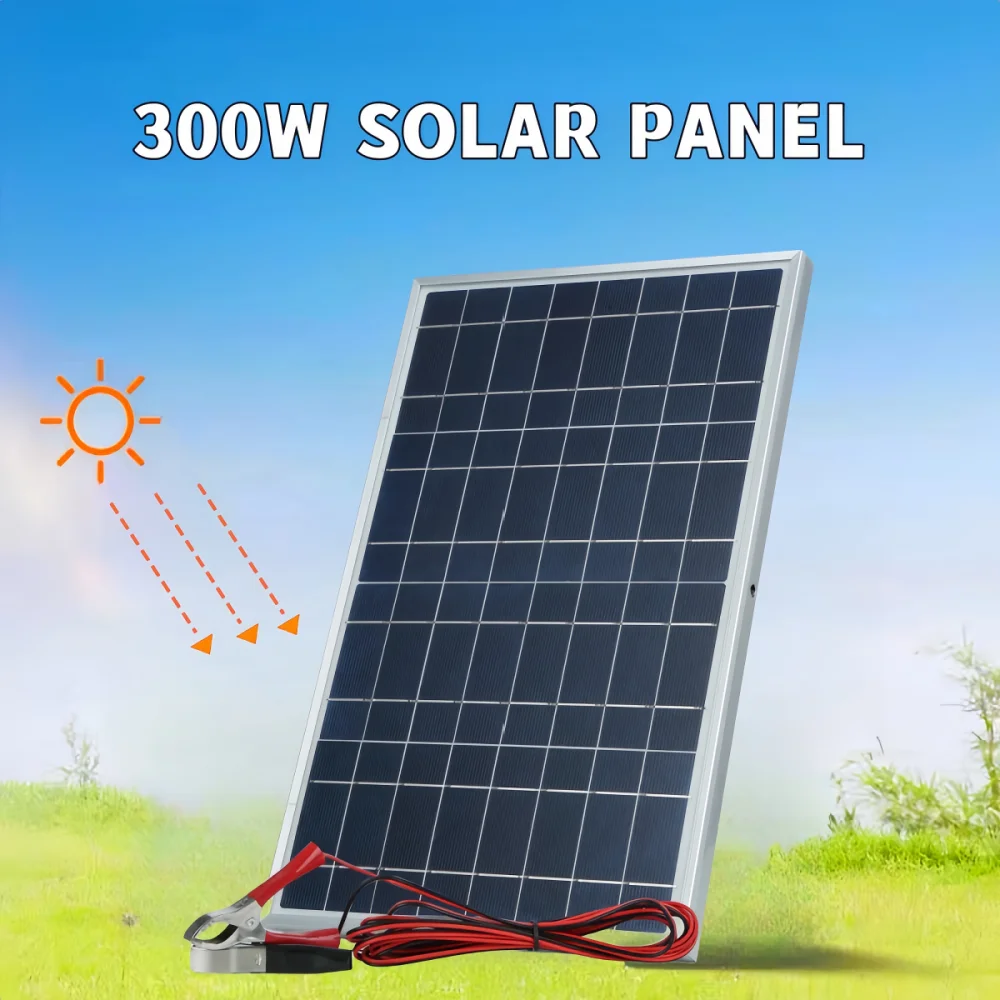 Pannello Solare Portatile 60 watt