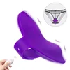 Portable Panty Vibrator Sex Toys for Woman Clitoral Stimulator Wireless Remote Control 10 Modes Invisible Vibrating Egg Sex Shop 1
