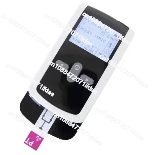 Handheld-PT-INR-Coagulation-Analyzer-System-for-Home-Use-with-PT-INR ...