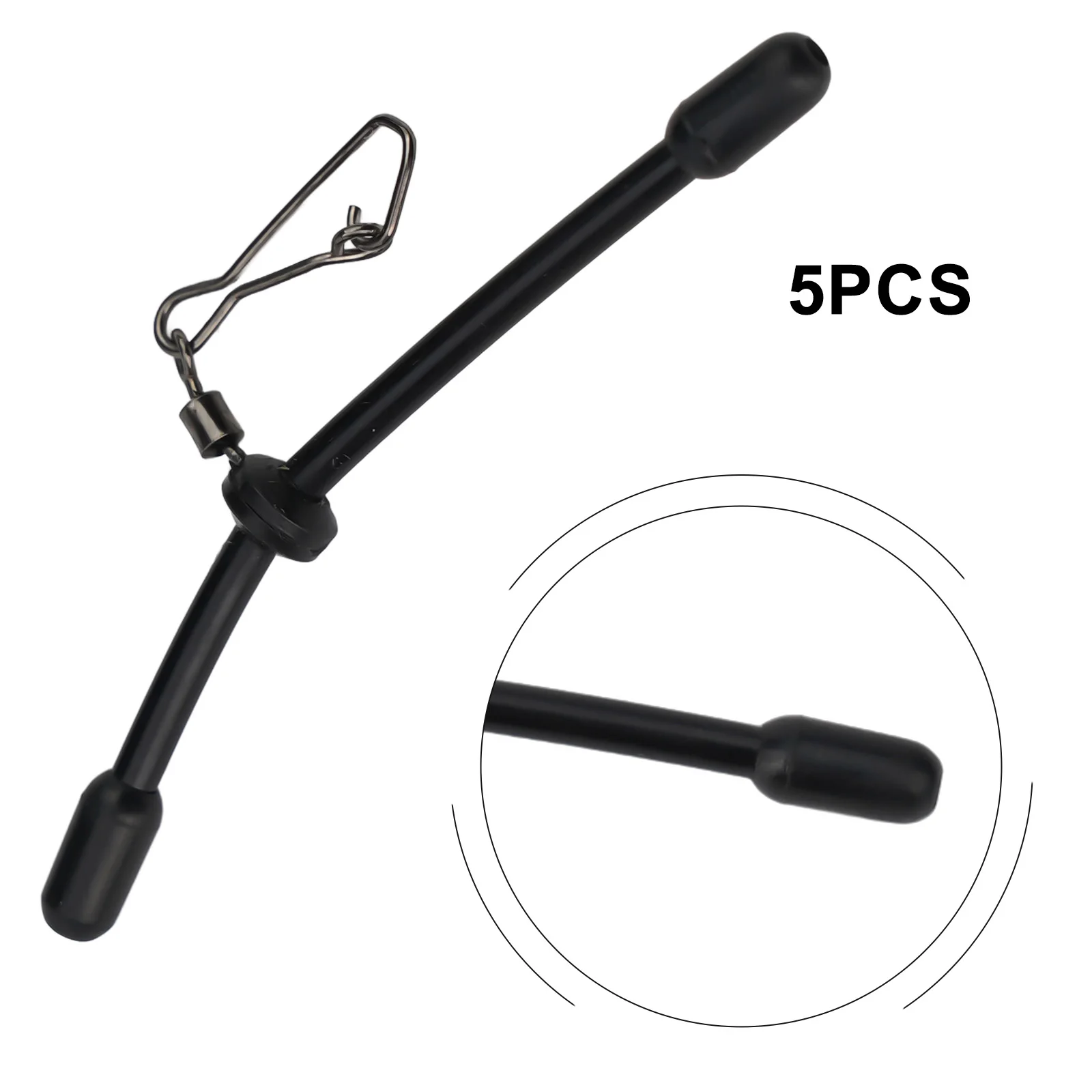 

5Pcs Fishing 66666666Anti-Tangle F66r B666m Spacer With S66a66ps Bal6c666nector 6Ta6ck6le666666666666666666666