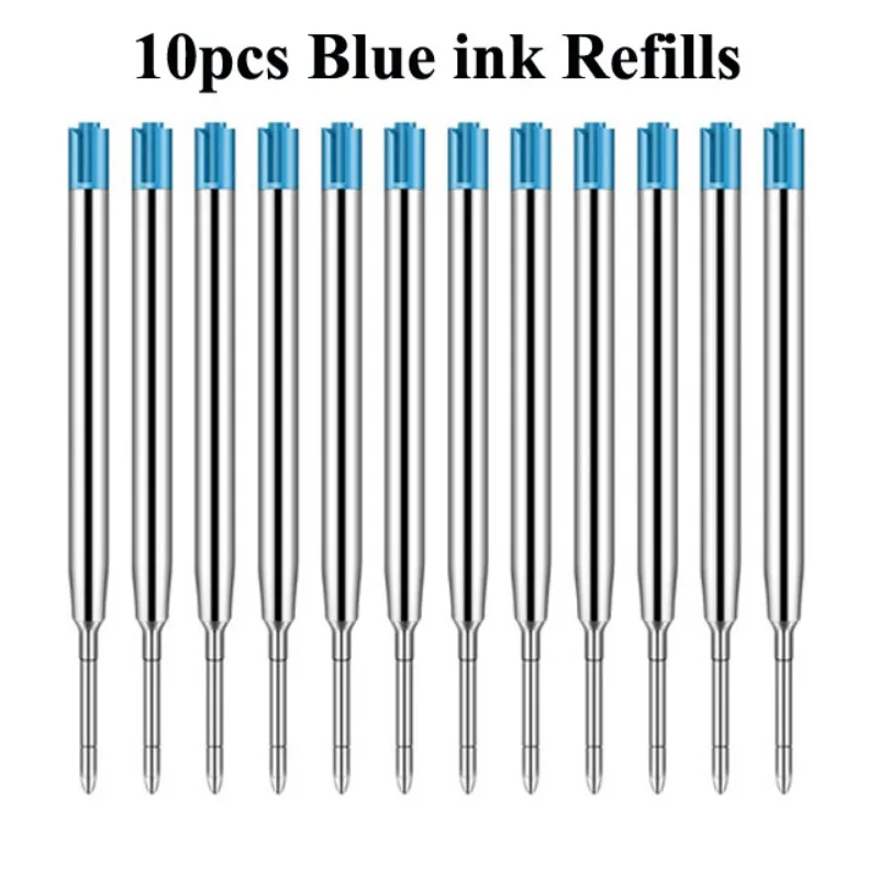 Рисунок 5 - металлические стержни для шариковой ручки 9