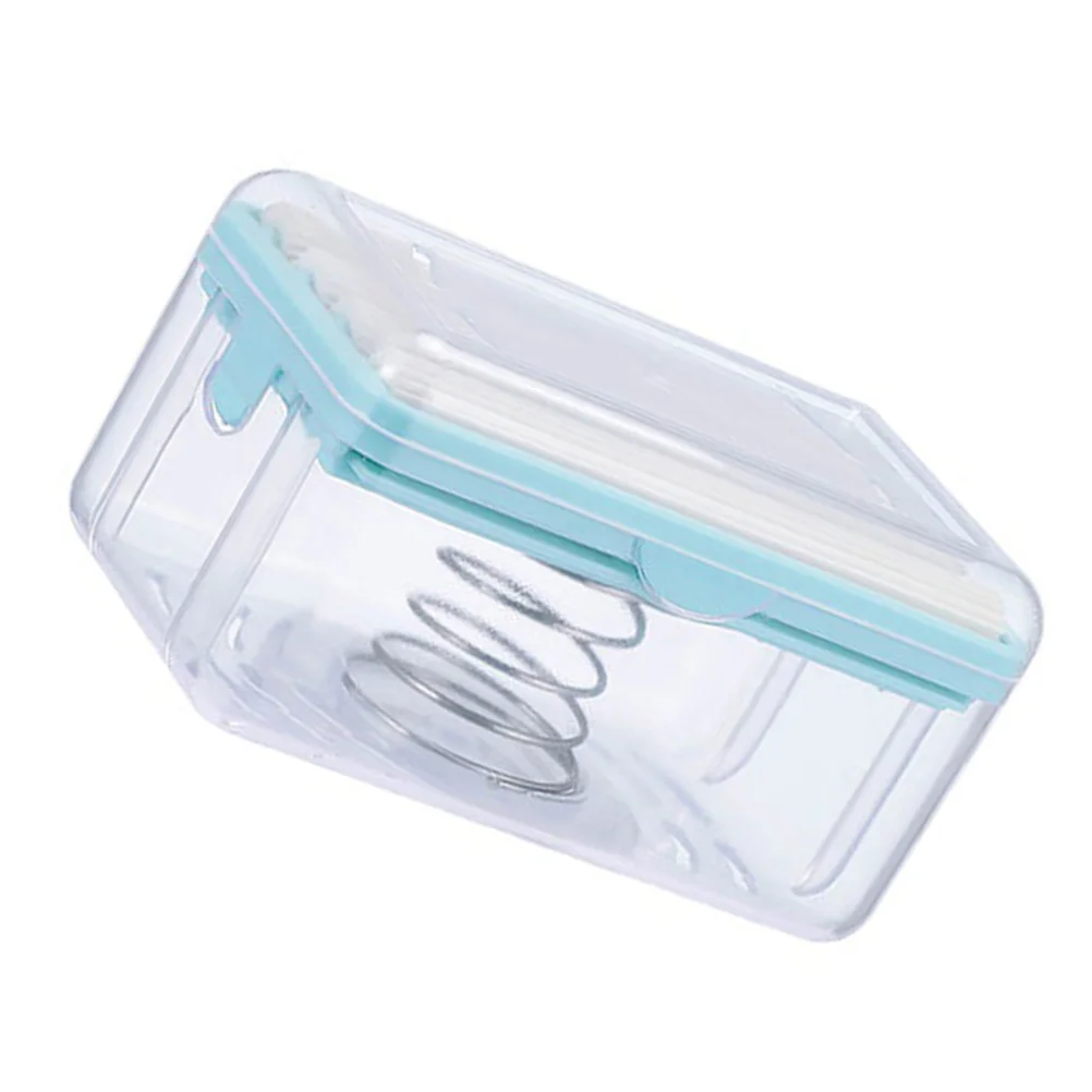 

Soap Box Bar Container Travel Case Laundry Dispenser Dishes for Containers Portable Foaming