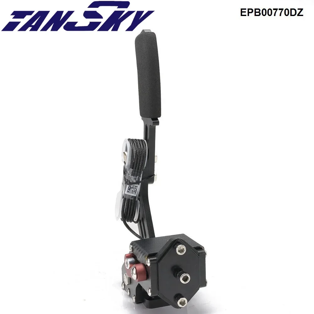 EPMAN Racing Game Brake System 14 Bit Hall Sensor USB Handbrake Sim For Racing Games G25/27/29 T300 T500 Dirt Rally EPB00770DZ