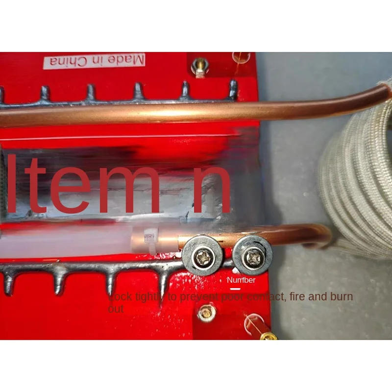 NEW 3000W 55A ZVS High Frequency Induction quenching melting Heater Module+ Coil +pump +power supply+crucible