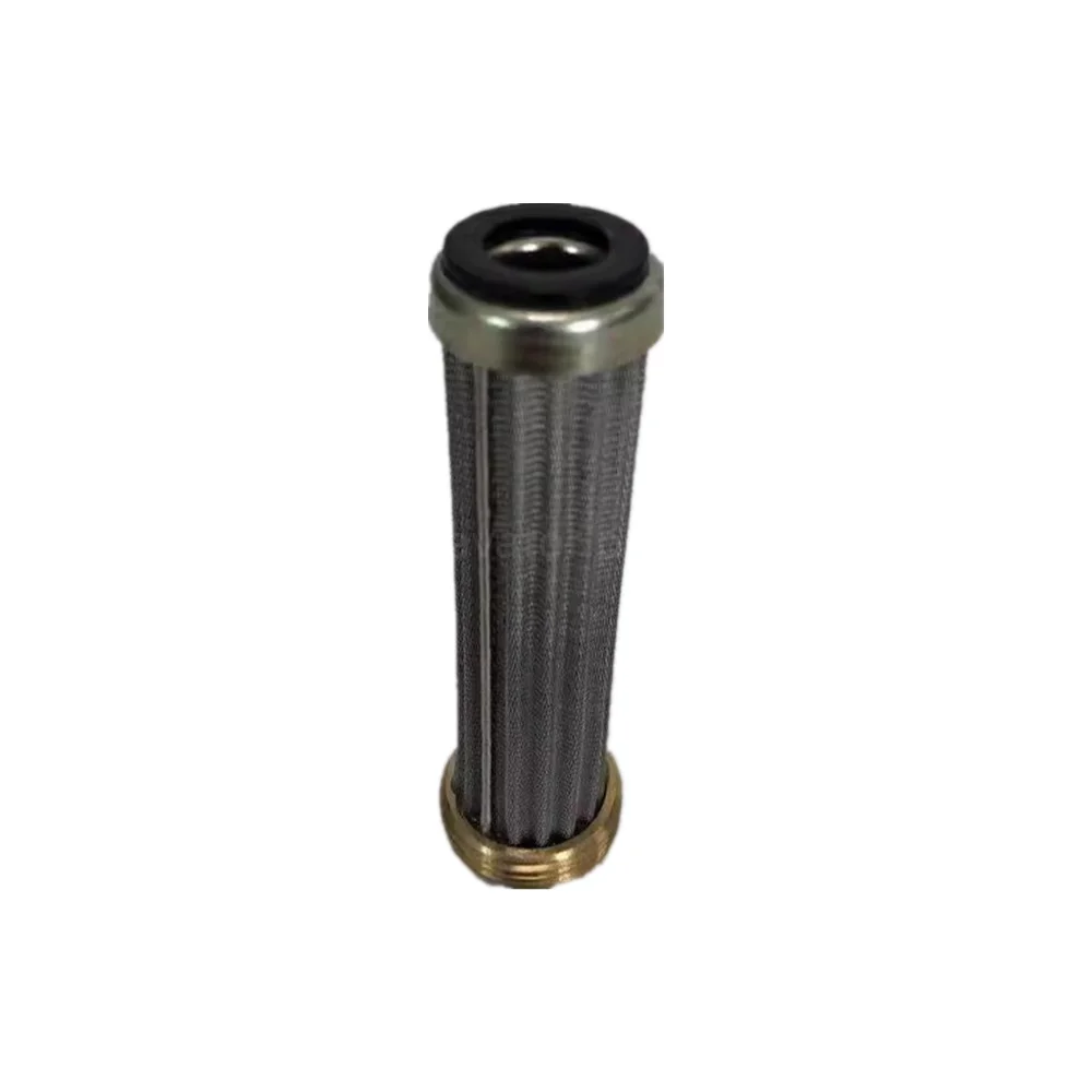 For Komatsu PC120-6 Hydraulic Pump Filter Pilot Gear Pump Filter Excavator Parts