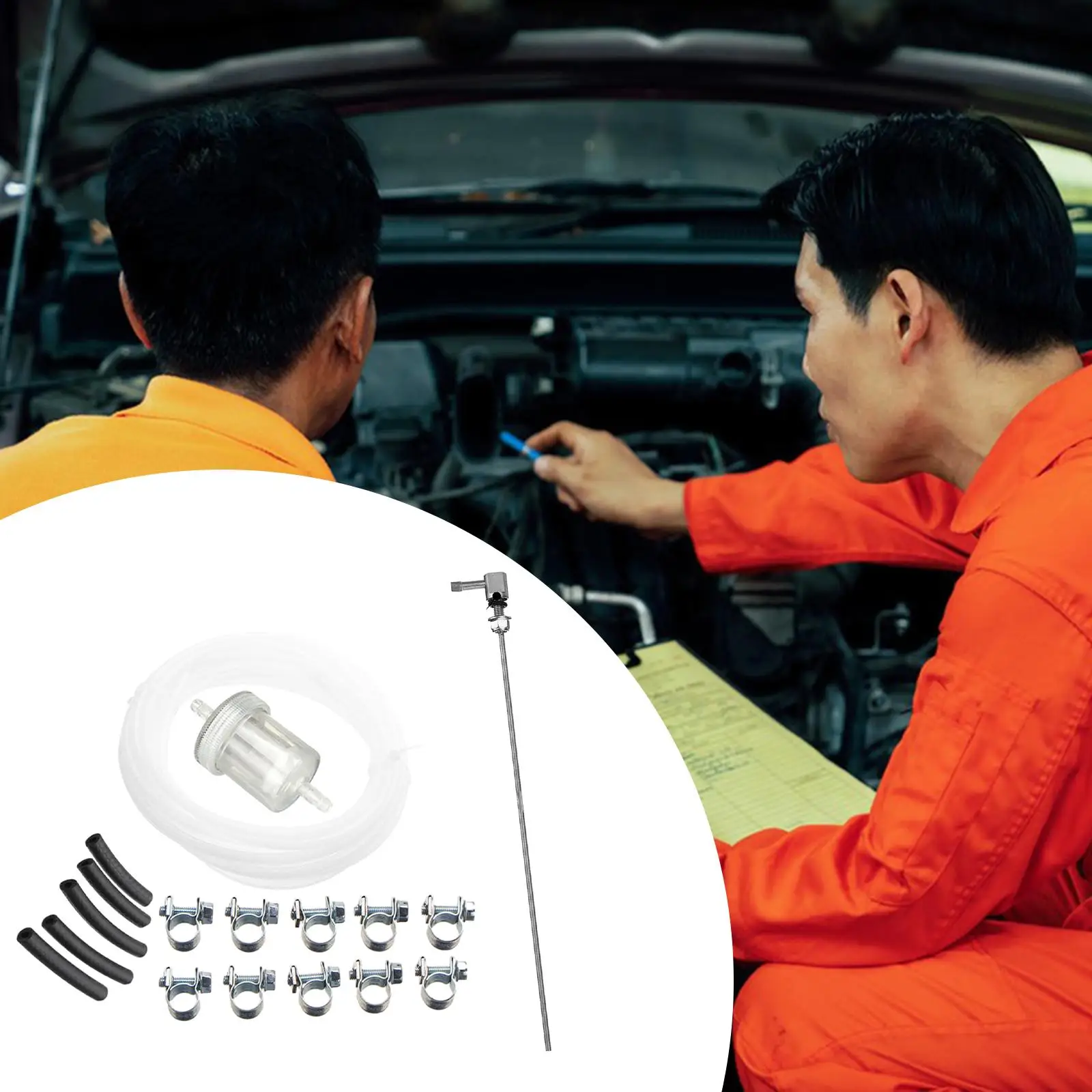 

Car Air Parking Heater Tube Replaces Premium for Eberspacher Heater