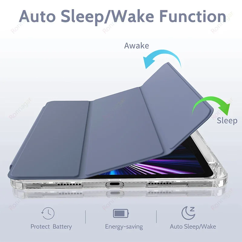 Versatile Protective Tablet Case