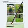 Manual Grass Whip Manual Weed Grass Cutter Serrated 65 Manganese Steel Labor Saving Double Edged Blade Widely Used for Yards 5