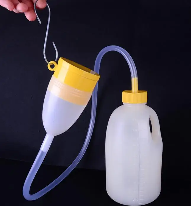 Female Male Portable Mobile Toilet Car Travel Journeys Camping Boats Urinal Outdoor Supllies