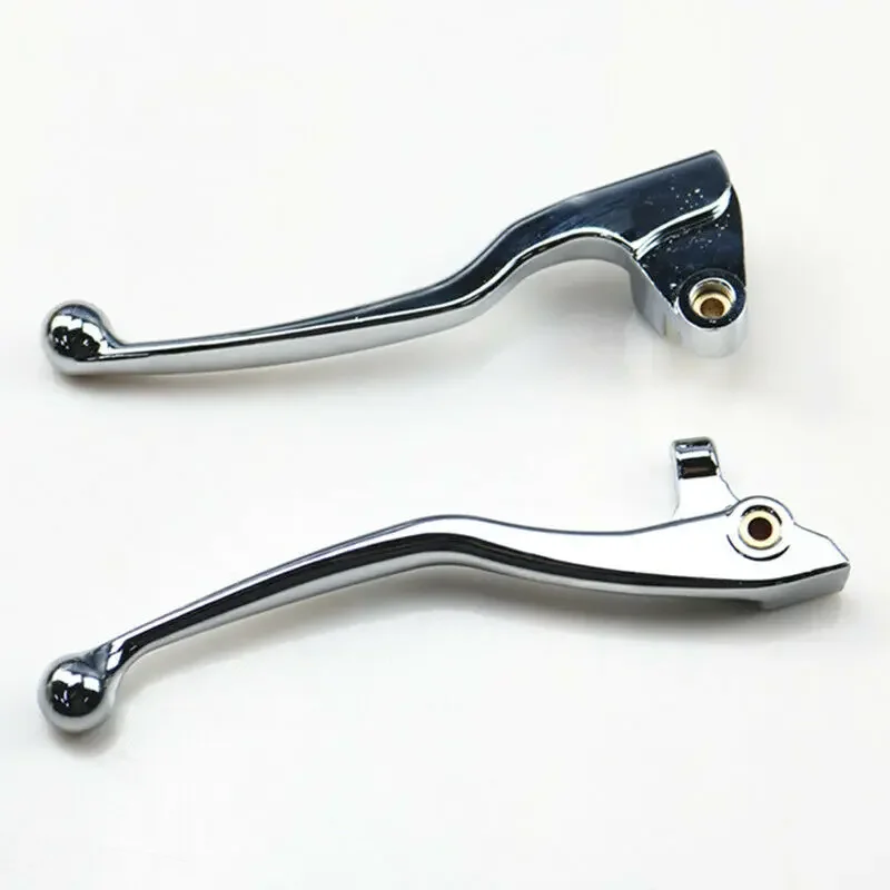 

Chrome Brake Clutch Lever for Yamaha Custom Drag XVS400 V-Star 650 1100 96-02