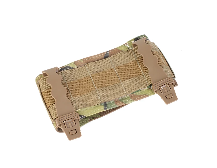 Jagd Tactical Molle Gürtel Horizontale 556 Single Mag Tasche Magazin Tasche Werkzeuge Kleinigkeiten Tasche – Detail 2