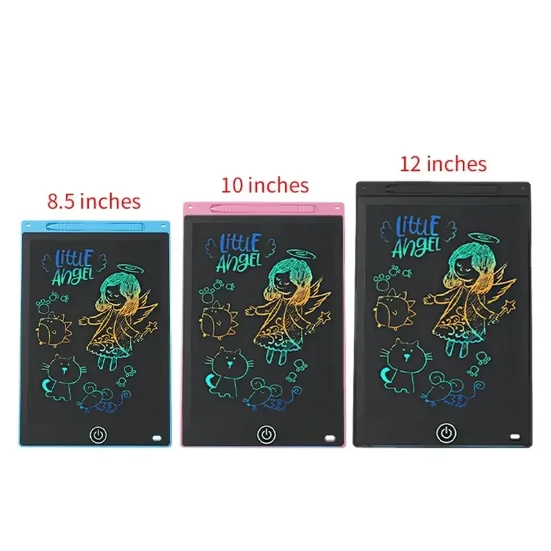 12" LCD Writing Tablet 5