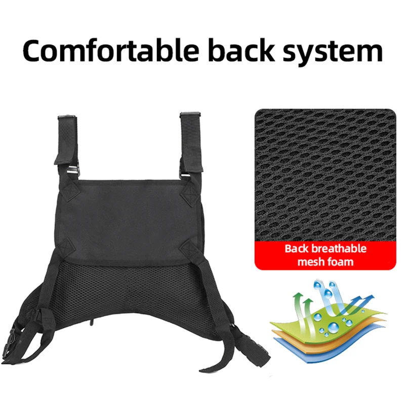 Tactical Chest Bag 4