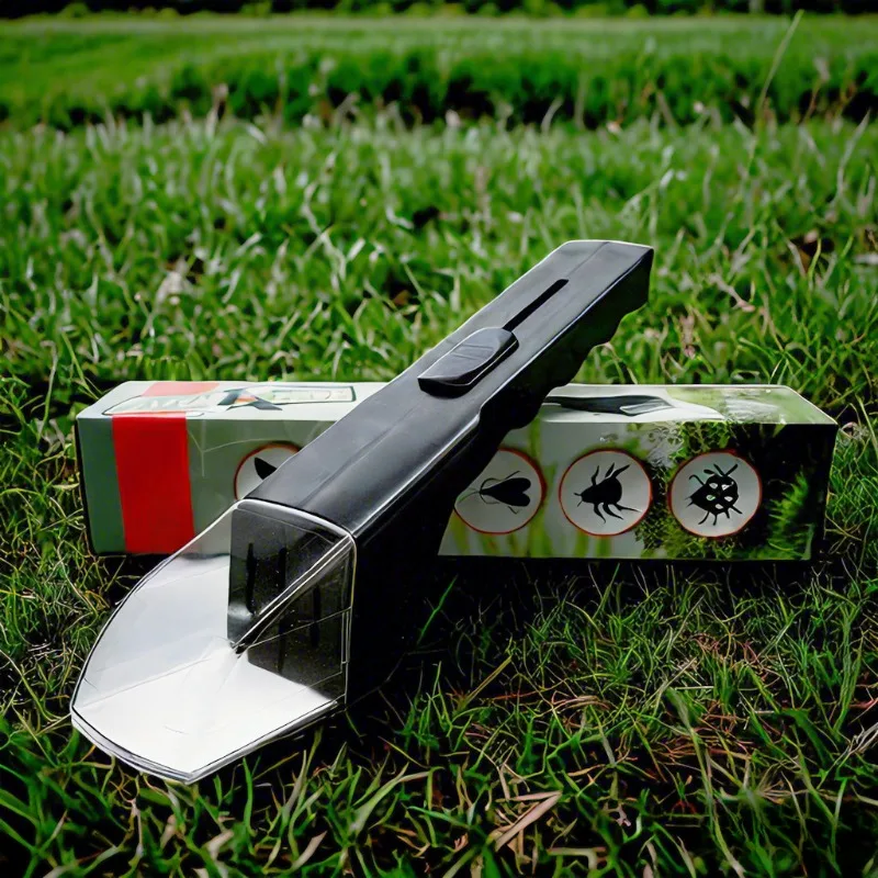 Emergency Bug Catcher Push Spider Clip Strong Suction No Touch Removal Tool for Home Hotel Car Pest Control Must Have