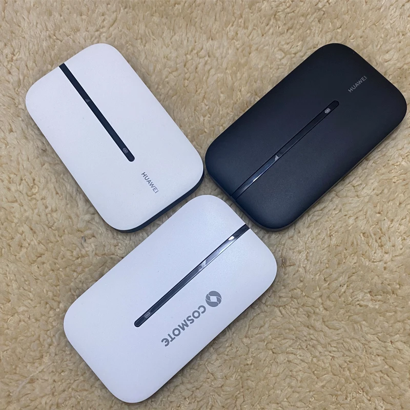 Huawei E5576-320 Unlocked 4G Router Mobile WIFI Cat4 150Mbps Pocket 4G Wi Fi Router