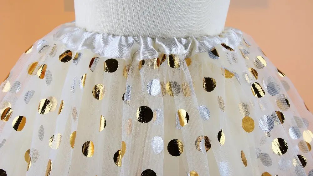 Girls Tutu Pettiskirt 6