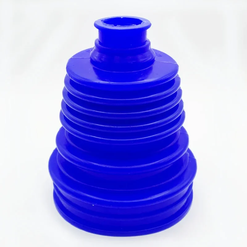4pcs Universal Silicone CV Constant-velocity Dust Cover Joint Boot Drive Shaft Universal Strong Elasticity Cars Tools cv boot dust cover