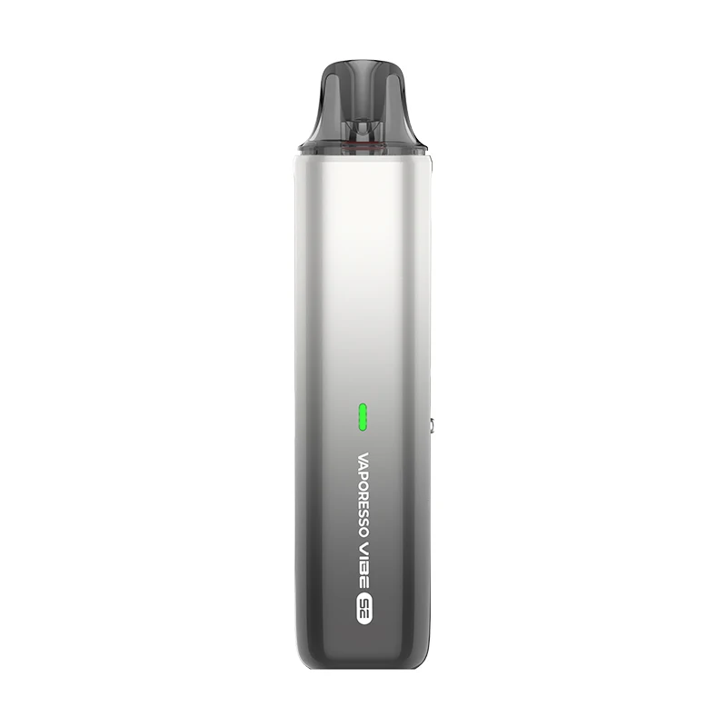 Original Vaporesso Vibe SE Kit Electronic Cigarette Vape 1100mAh Battery with 4.5ml Empty Pod Cartridge 0.8ohm MTL Vaporizer pod system