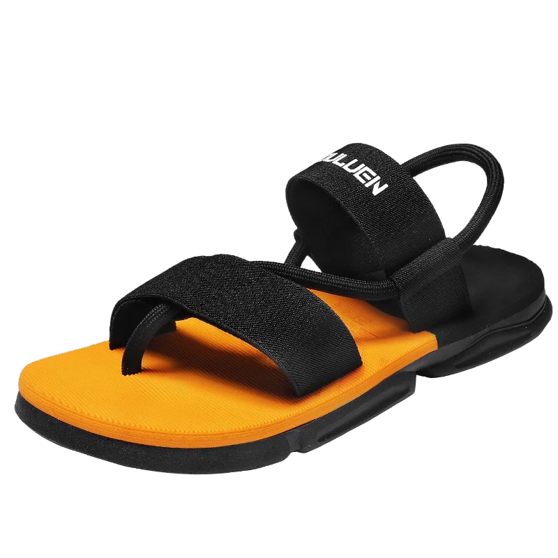 Summer Men's Sandals Outdoor Mens Casual Shoes Personality Wear-resistant Sandal for Men Beach Lightweight Flip-flop Main Push