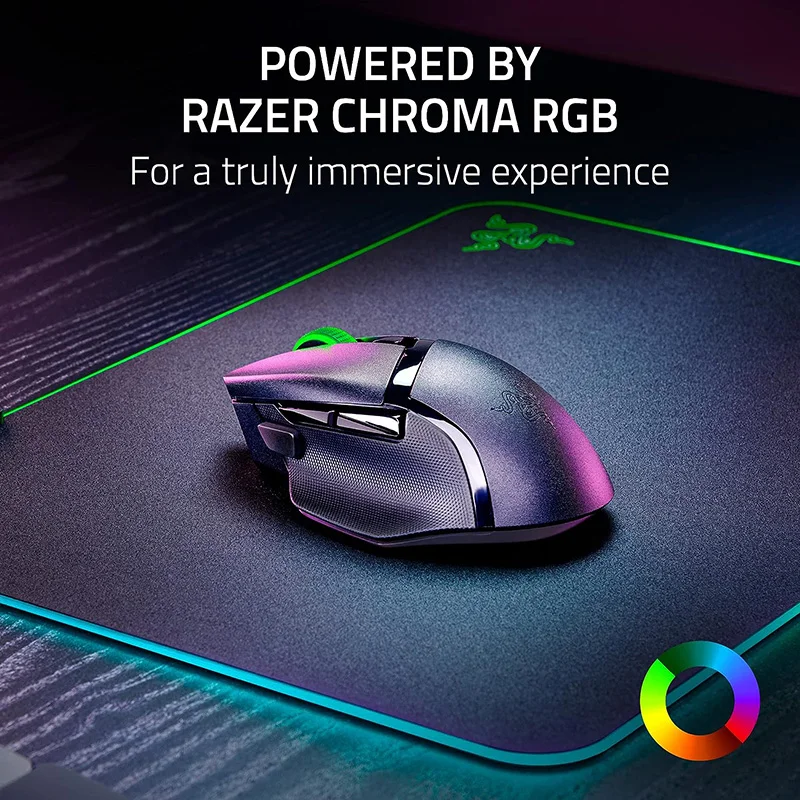 Razer basilisk 2024 x hyperspeed light