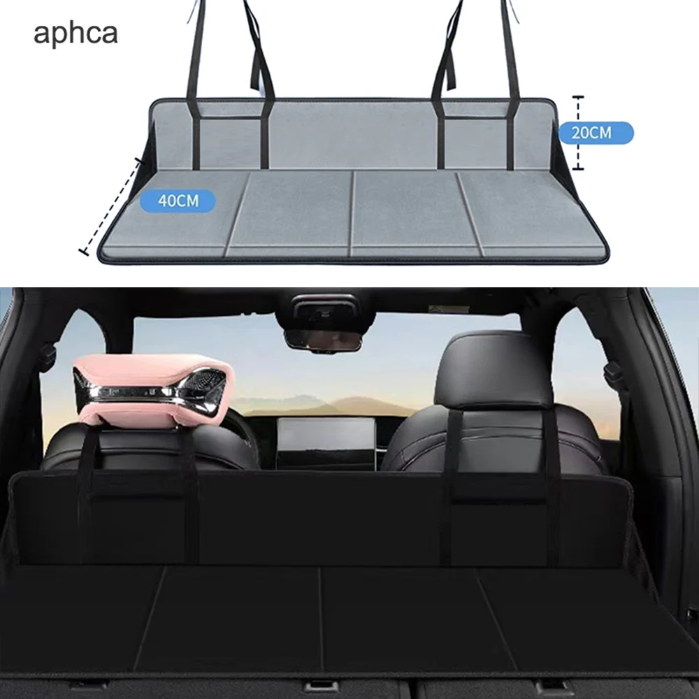 Special Head Block For Camping Mattress Foldable Storage Storage Convenient Sturdy Accessories For Beach Fishing Sleep In Car