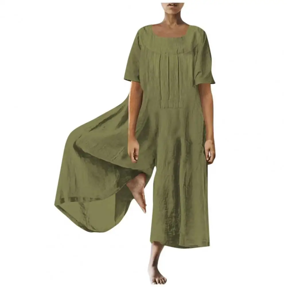 

Overalls Romper Oversized Women Jumpsuit Women Wide Leg Pants Overalls Romper