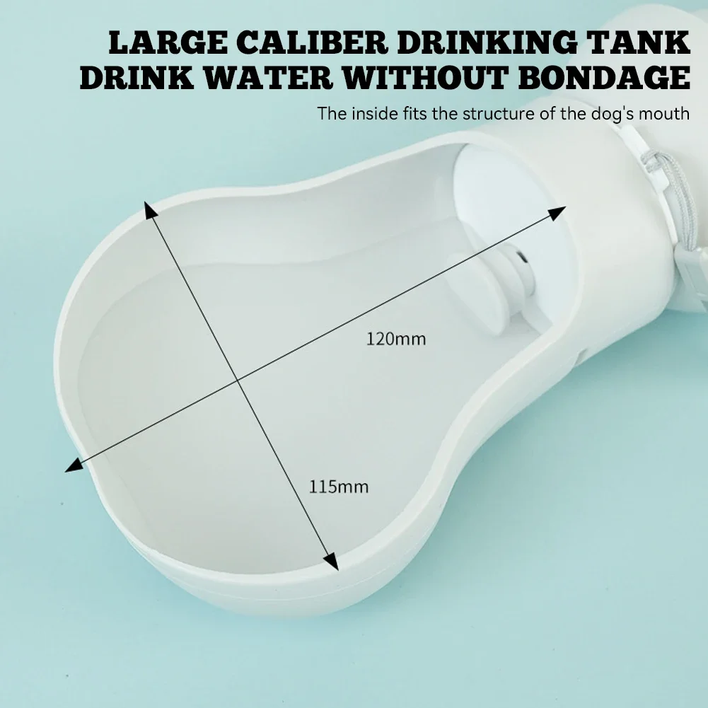 Portable Dog Water Bottle Image 11