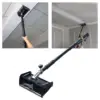12inch Drywall Flat Finishing Box Wallboard Finishing Tool Convenient Compact Hand Tools Accessories for Home Wall Painting 4