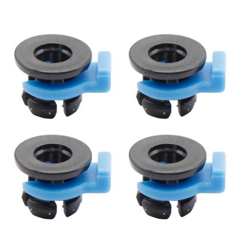 

Pneumatic Connectors Bowden Tube Clamp Pipe Clip 4mm 3D Printer Part Coupling