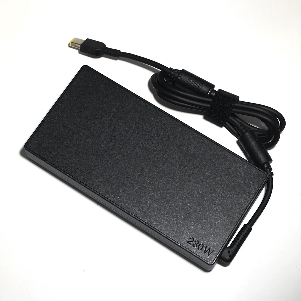 Adaptador ac para Laptop para Lenovo Legion Carregador para Y740 Y920 Y540 P70 P71 P72 P73 Y7000 Y7000p Y9000k A940 20v 11.5a 230w Usb - Imagem 3