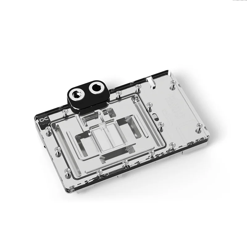 Blocco D'Acqua Di Alta Qualità Alphacool Core Serve Nvidia Geforce Rtx 4090 Foans Edition Wth Backplate