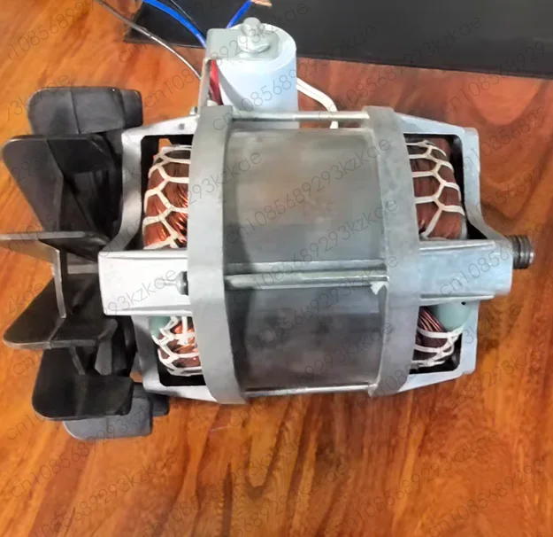 믹서 모터 350W 550W 850W 1000W 1100W 1300W 전기 믹서 모터 소형 콘크리트 믹서 모터