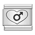 Heart man