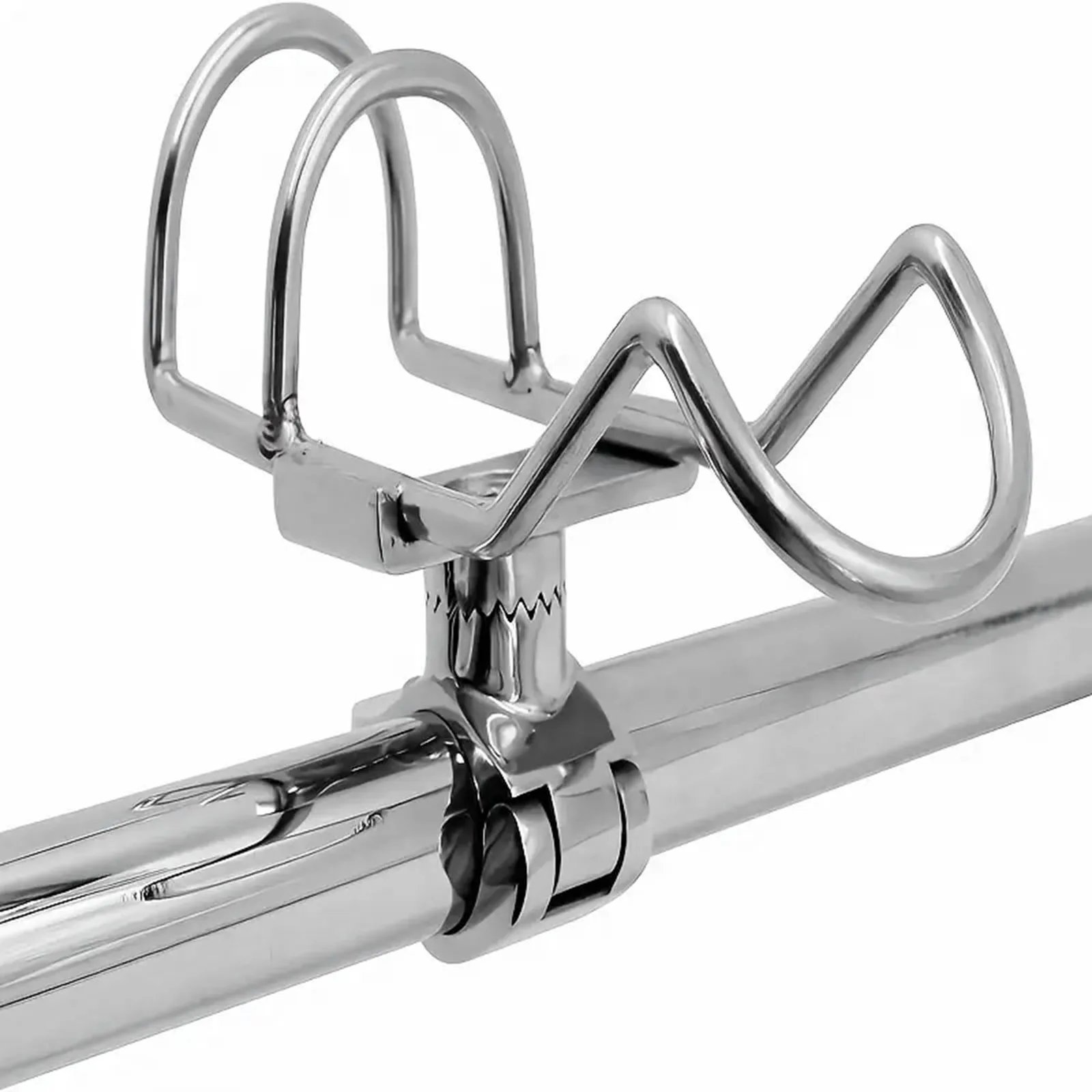 Stainless Ste Fishing Rod Holders for Boat Rust and Corrosion Resistant Fishing Rod Rack Stand Gear Accessories