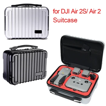 DJI Mavic AIR 2S/ Mavic AIR 2 범용 스토리지 휴대용 가방, 하드 쉘 휴대용 Dji 드론 케이스 액세서리