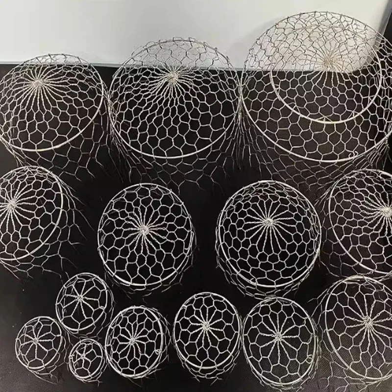 Anti bird mouse stainless steel filter guards gutter net Termination Cap Vent Cover mesh Screen Roof Vent Cap for Pipe drain