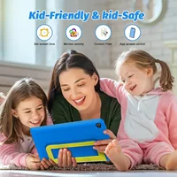 Kid Tablet Android 15 Tablet for Kids 10 inch 8GB+64GB 8-Core with Case 1TB TF Expandable for Toddler Children Parental Control - Image 6