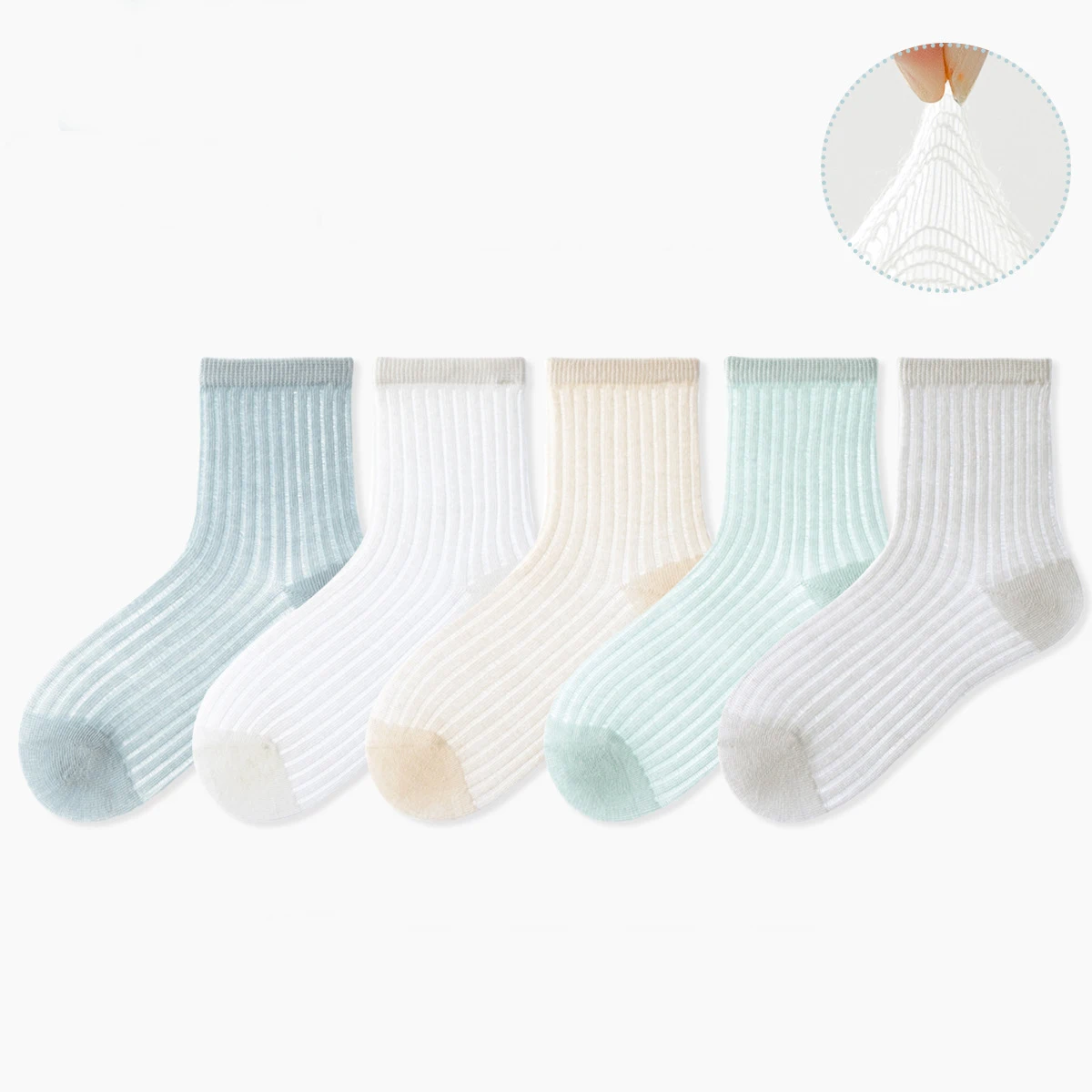 5 Pairs