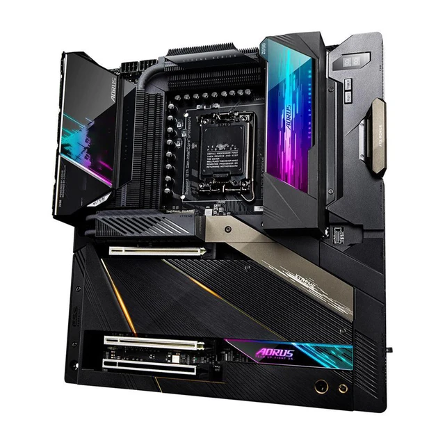 Новая материнская плата Z690 AORUS XTREME LGA1700 4 * DDR5 128 ГБ E-ATX 4 * SATA 3,0, высокое качество, быстрая доставка 3