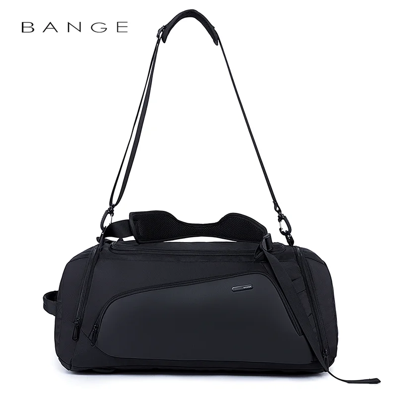 Travel Bags Duffel Bag Bange Gym bag for Men Suitcase Multifunction Large Capacity Waterproof Anti-stain for Travel