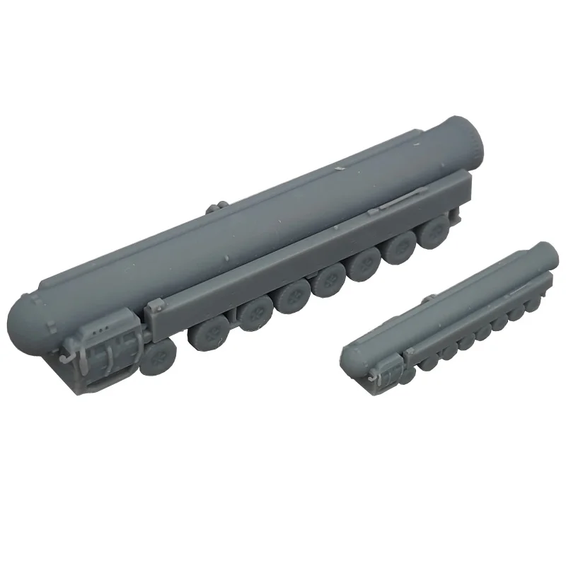 

5 шт., модель военной ракеты, масштаб 1/700, 350