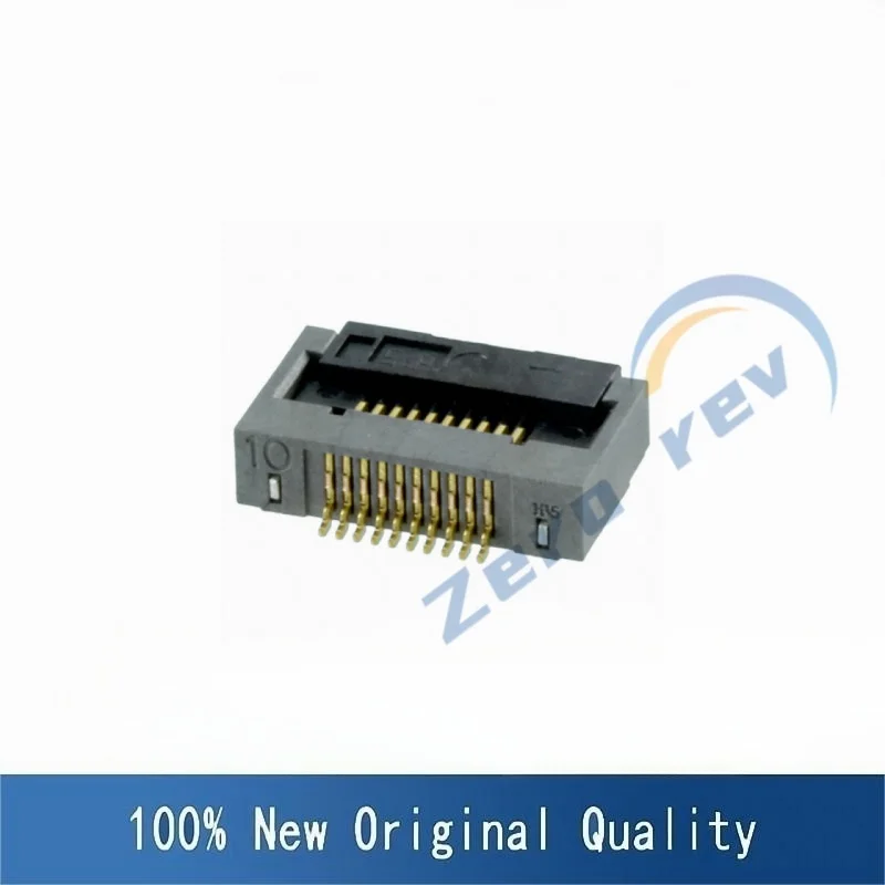 

5-10Pcs 100% New FH28-10S-0.5SH CONN FFC BOTTOM 10POS 0.5MM R/A