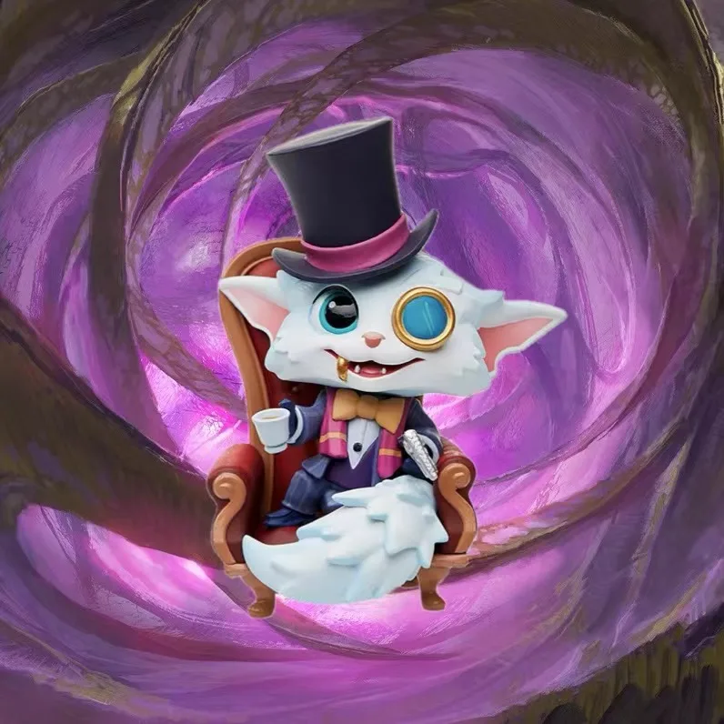 

Фигурка джентльмена Gnar оригинальная упаковка Совершенно новая